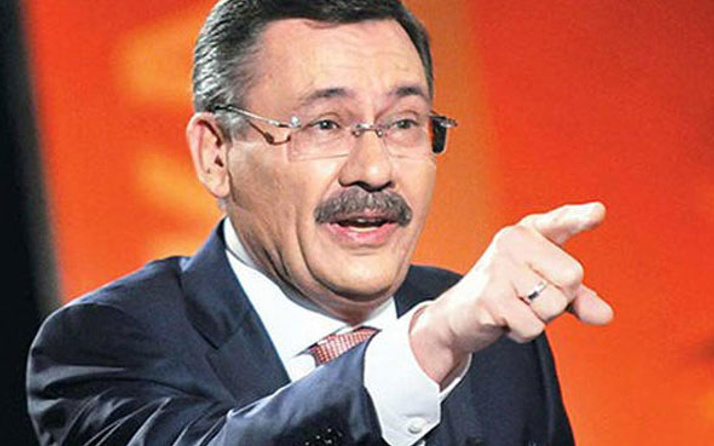Melih Gökçek'ten dikkat çeken CHP açıklaması