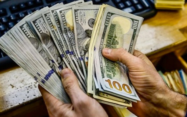 Dolar/TL kurunda yeni rekor! 6 Ağustos 2018 dolar coştu