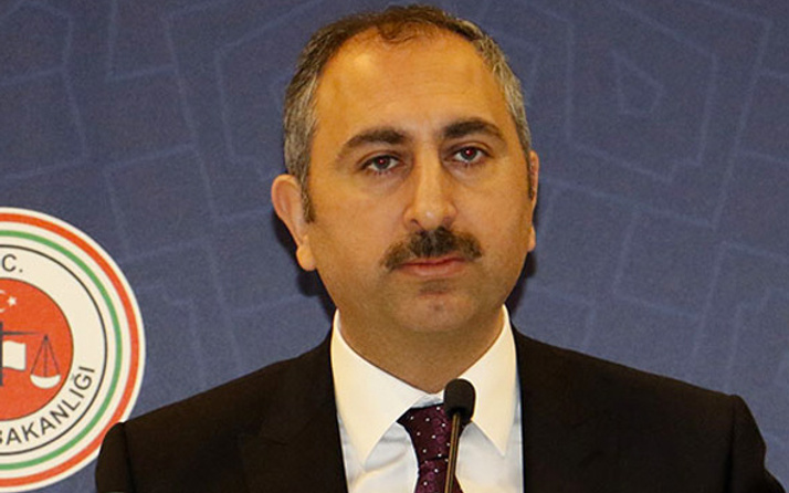 Bakan Gül duyurdu! Hukuk sisteminde yeni dönem