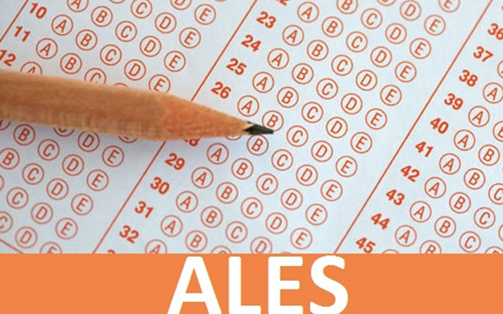 ALES başvuru yapma sayfası ÖSYM girişi geç başvuru ekranı