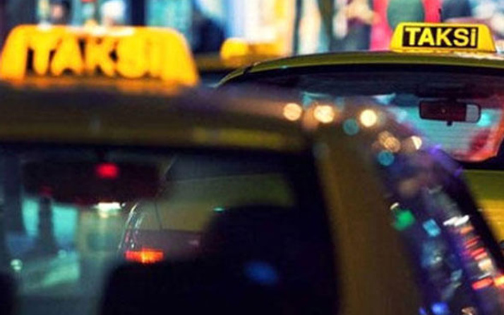 Takside kabus: İki Japon turiste dehşeti yaşattılar!