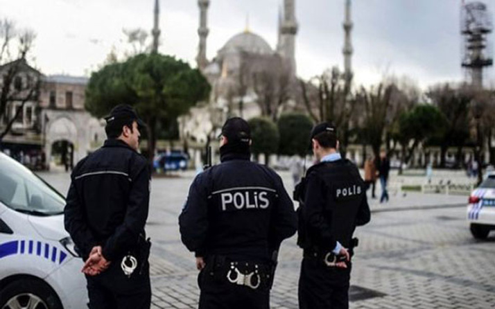 İstanbul 'da operasyon! 'Kurt Kapanı-21'