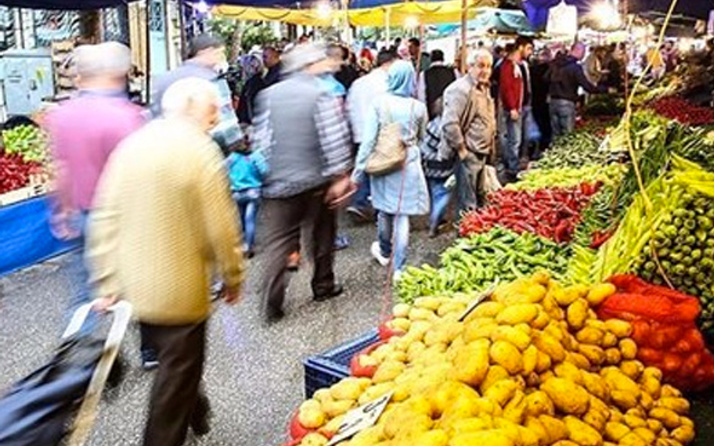 İstanbul'da ağustos enflasyonu belli oldu