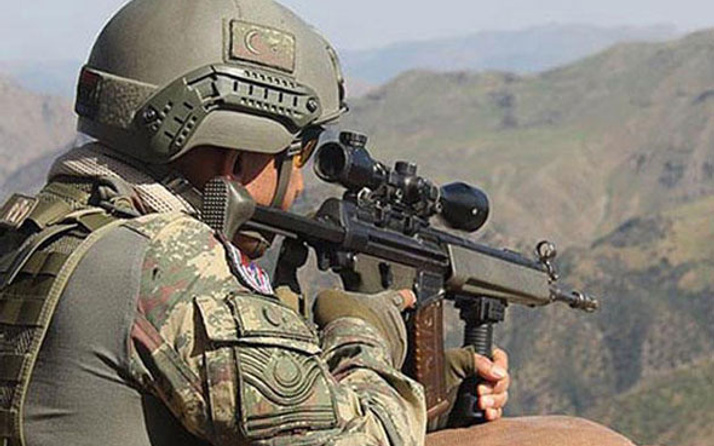 Hakkari'de 7 terörist etkisiz hale getirildi!