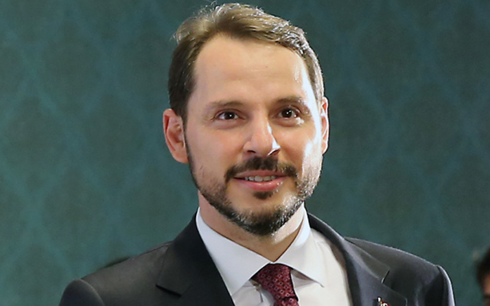 Bakan Albayrak'tan büyüme rakamlarıyla ilgili ilk yorum