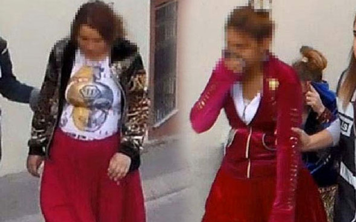 Kayseri'nin korkulu rüyaları yakalandı!