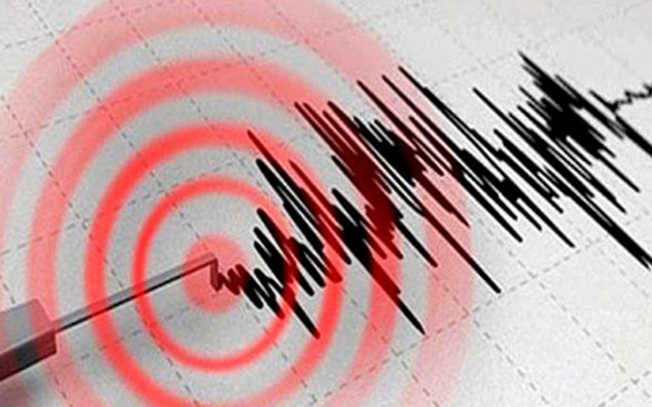 Gökova açıklarında 4.3 şiddetinde deprem