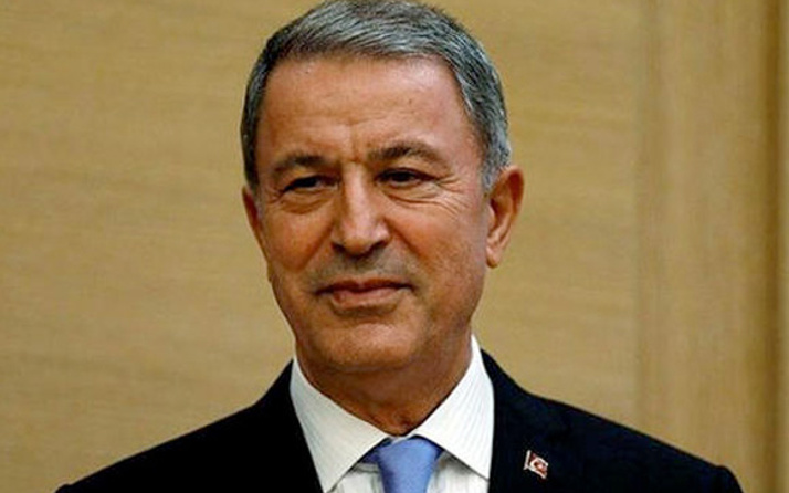 Hulusi Akar'dan Yunanistan açıklaması