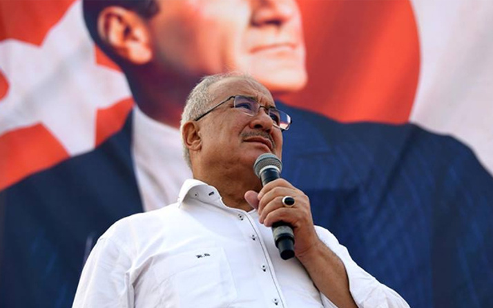 MHP'li Kocamaz'dan adaylık açıklaması
