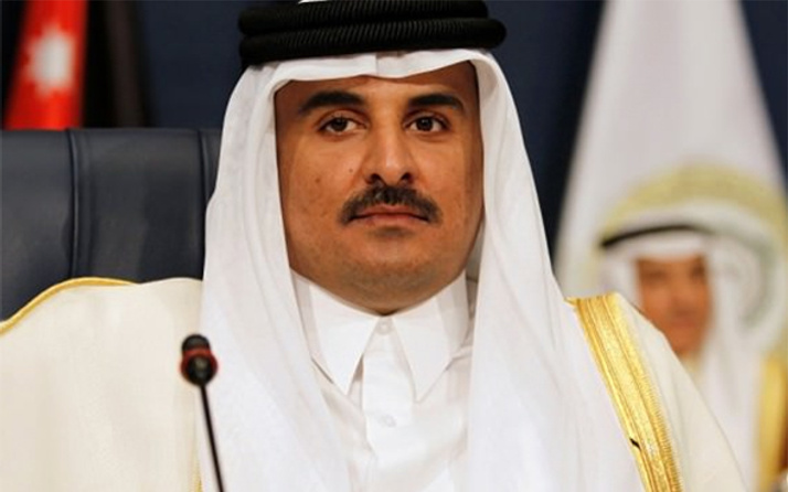Kuveyt'te geniş çaplı askeri toplantıda Katar sürprizi