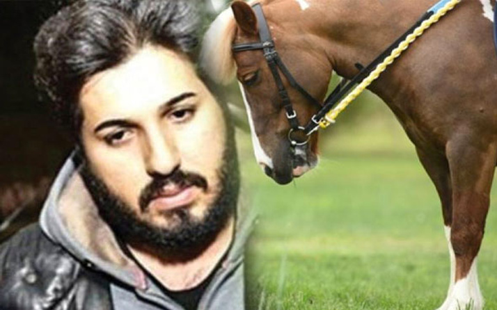 Zarrab'a bir darbe de jokey kulübünden! Artık yasak...