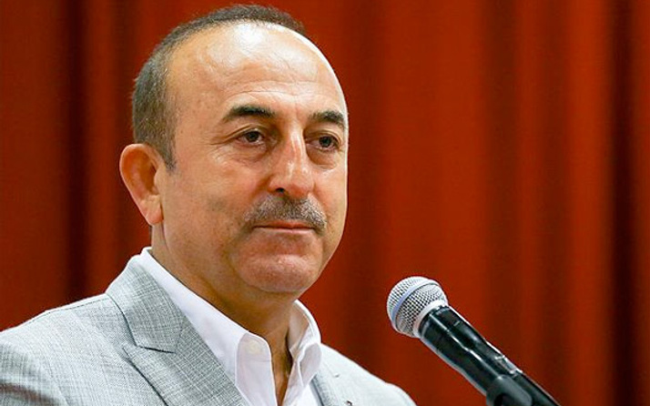 Mevlüt Çavuşoğlu'ndan son dakika İdlib açıklaması
