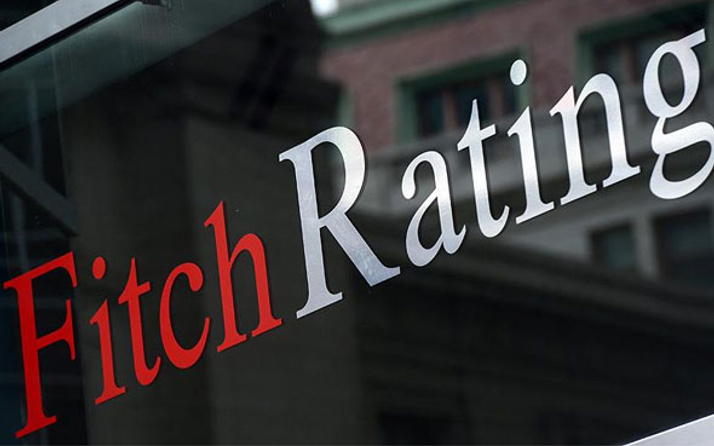 Fitch 4 Türk bankasının notunu düşürdü!