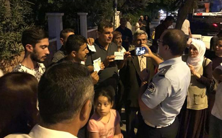 Mardin'den İzmir'e tek şoförlü otobüs isyanı