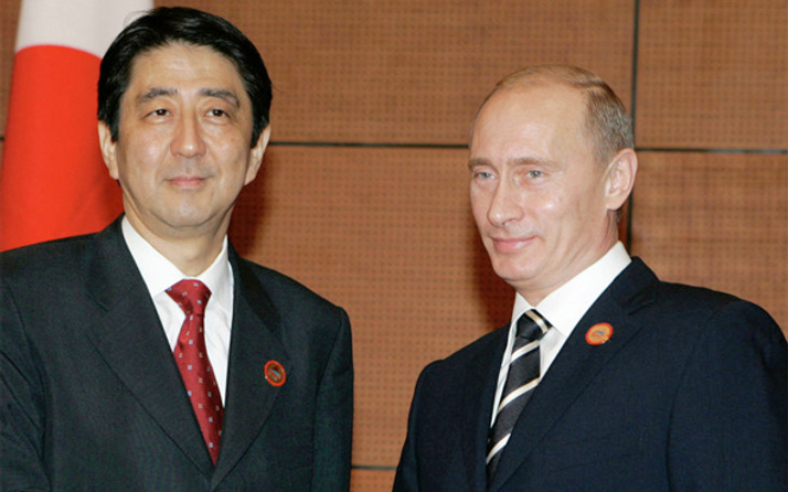 Putin’den Japonya’ya sürpriz öneri! Yıl sonuna kadar...