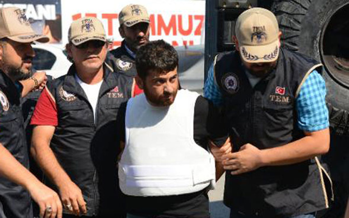 Reyhanlı katili Nazik Ankara'da! İşte son görüntüsü...