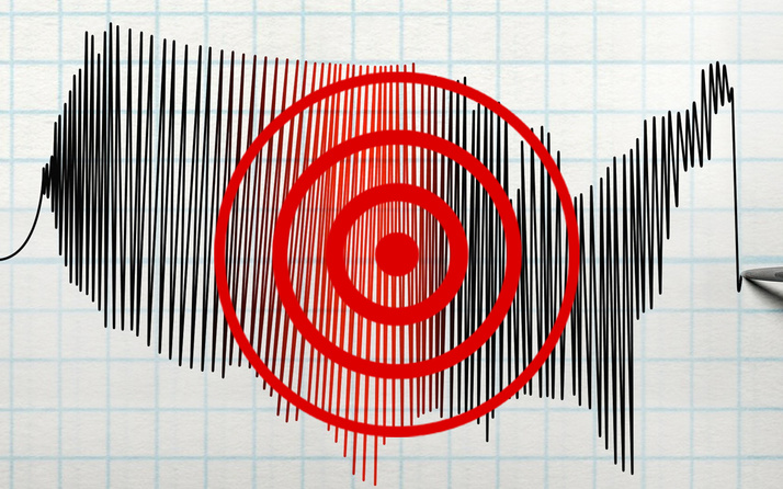 Antalya deprem kaç şiddetinde oldu Kandilli son deprem listesi