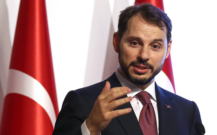 Bakan Albayrak'tan faiz artırımı ve "20 Eylül" açıklaması
