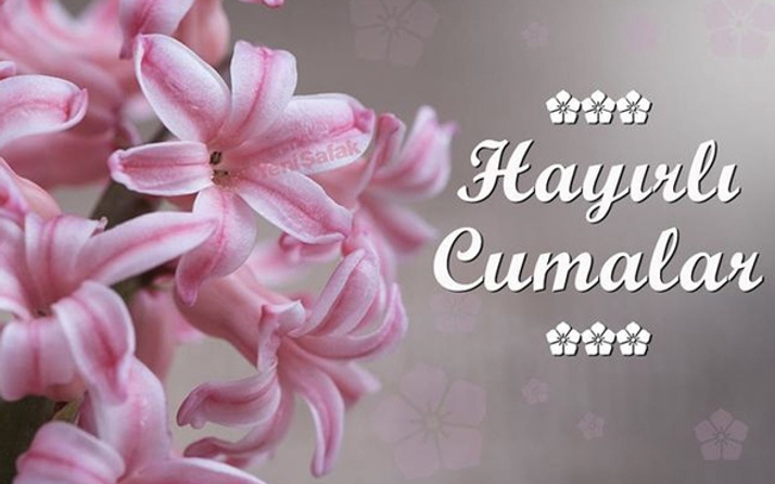 Cuma Mesajları- Resimli hadisli en güzel kutlama sözleri