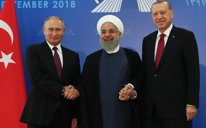 İran ve Türkiye'den doları devre dışı bırakacak ikinci hamle!
