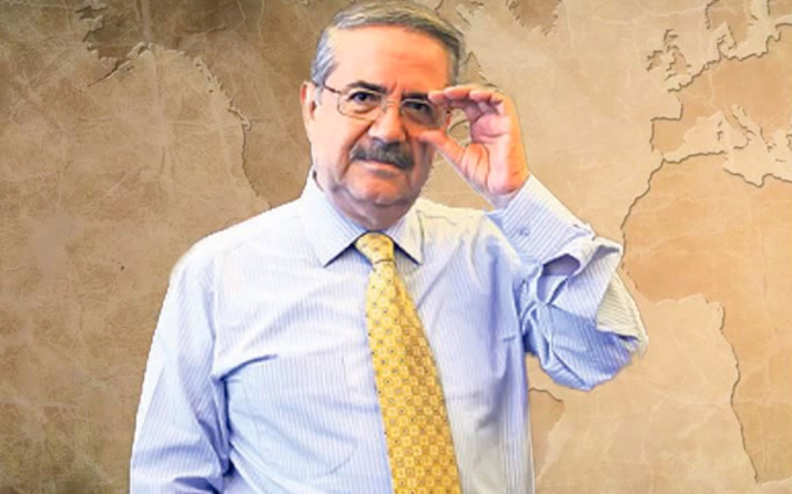 Taha Akyol Hürriyet'e veda etti!