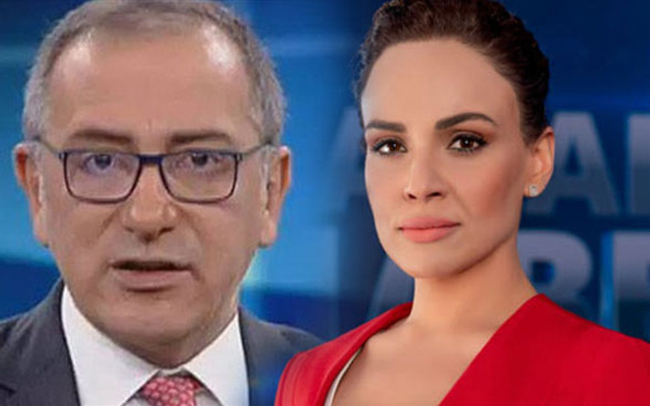 Buket Aydın'dan Fatih Altaylı'ya sert yanıt! O haberi hatırlattı