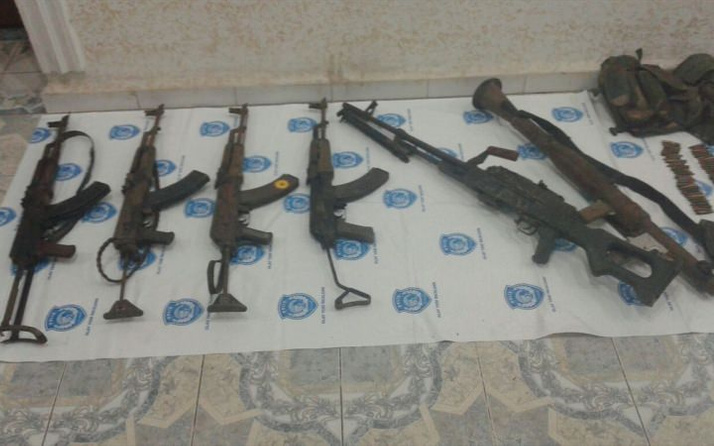 Hakkari'de 3 terörist etkisiz hale getirildi