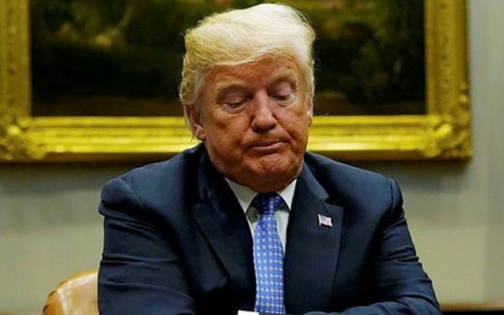 Trump'ın başı şimdi büyük dertte kilit isim savcıyla anlaşıyor