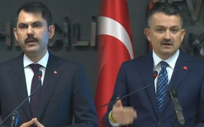 İki Bakan'dan çiftçilere müjdeli haber