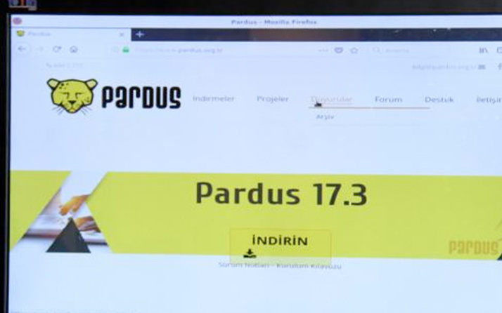 NKÜ Hastanesi PARDUS'a geçecek