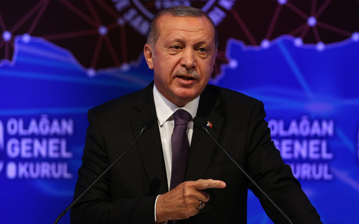 Cumhurbaşkanı Erdoğan'dan ittifak ve aday açıklaması