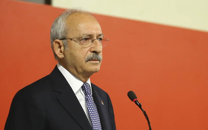 Kılıçdaroğlu'ndan Erdoğan'a: Merkez Bankası'nın da başkanı ol