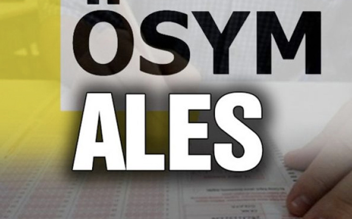 ALES ne zaman 2018 2018-ALES/3 ayın kaçında?