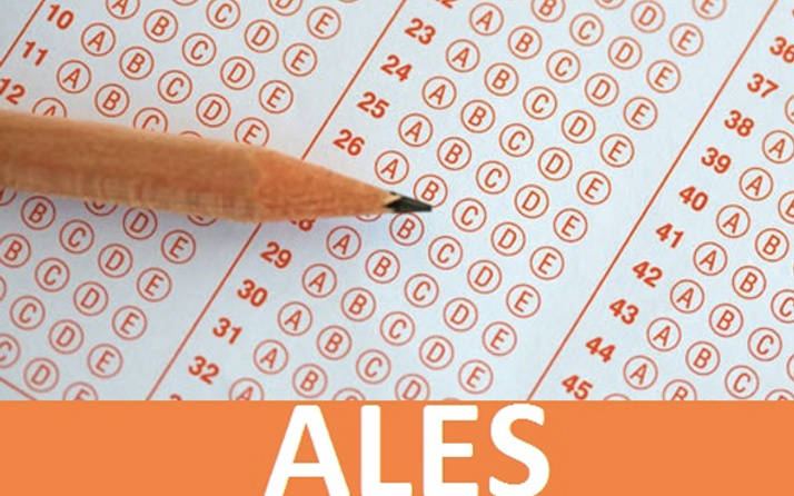 ALES sınavı yerleri açıklandı mı 2018/3 ALES sınav giriş belgesi
