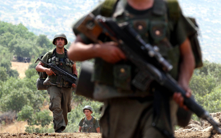Giresun'da öldürülen teröristin kimliği şoke etti