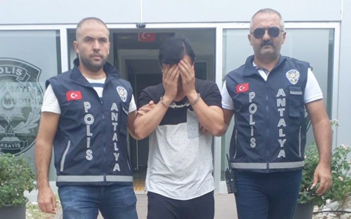 Türk arkadaşına güvenen Alman neye uğradığını şaşırdı