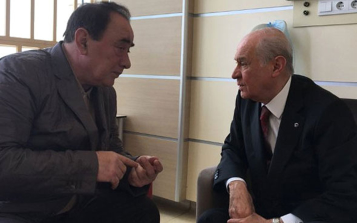 Bahçeli'den Alaaddin Çakıcı açıklaması