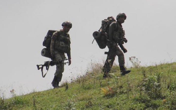 PKK'lı teröristlerin kuzu eti keyfi böyle kabusa dönmüş