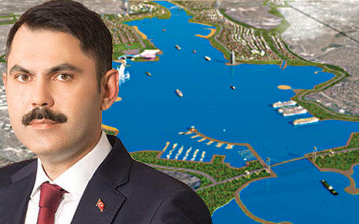 Çevre ve Şehircilik Bakanı Kurum'dan flaş Kanal İstanbul açıklaması