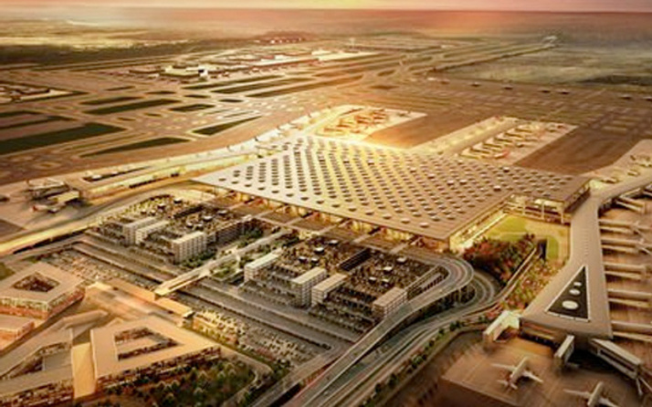 İstanbul Yeni Havalimanı için flaş gelişme