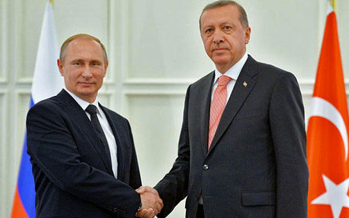 Beştepe'den flaş Soçi açıklaması! Erdoğan ve Putin...