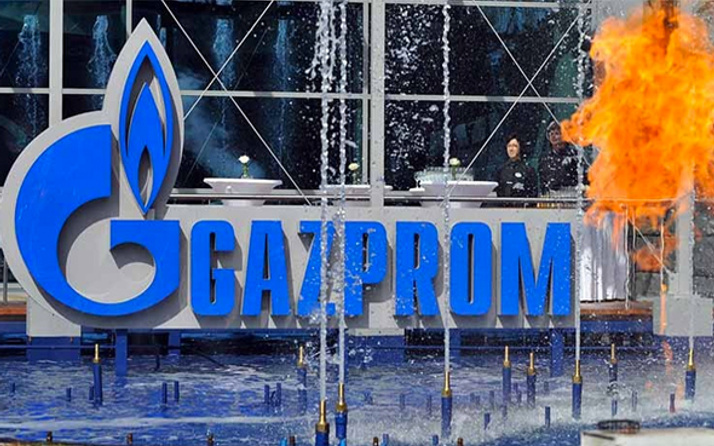 Gazprom doğalgaz üretimi ve ihracatını arttırdı!