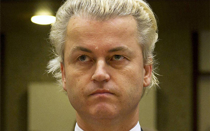Yine rahat durmadı! Irkçı Wilders'tan kızdıran teklif!