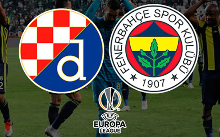 Dinamo Zagreb-Fenerbahçe maçı saat kaçta hangi kanalda?