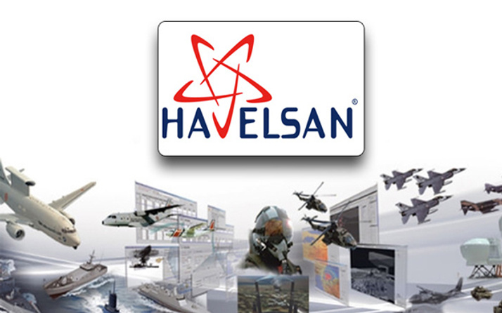 Havelsan Teknofest'te ürün ve çözümlerini sergiliyor
