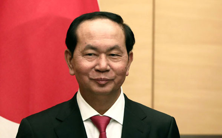 Vietnam devlet başkanı görevinin başında öldü! 