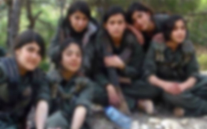 PKK'lı kadın terörist: 15 yaşındayım 17 kez tecavüze uğradım