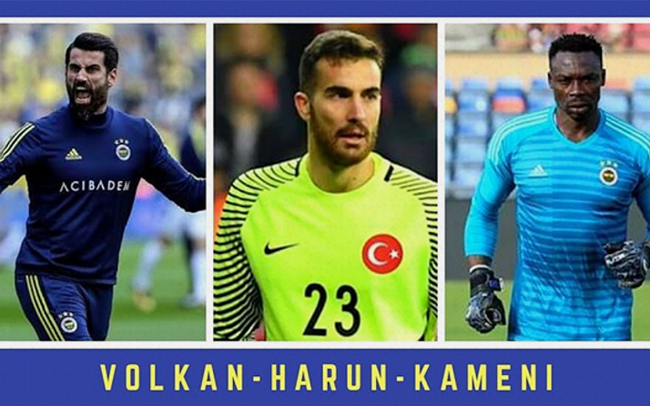 Derbide Fenerbahçe kalesini kim koruyacak? Cocu son kararı verdi!