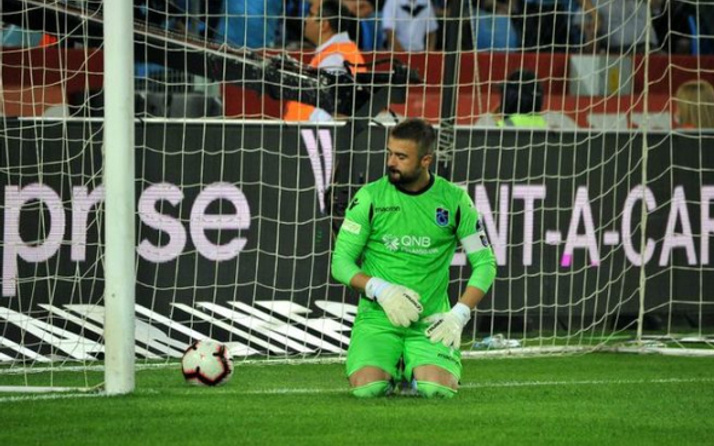 Trabzonspor kaptanına sahip çıktı: 'Kimse Onur'u infaz edemez'