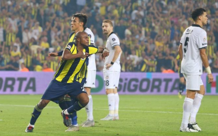 Fenerbahçe haftayı 13. sırada kapattı! Süper Lig puan durumu